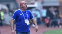 Bojan Hodak Girang Persib Tumbangkan Dewa United: “Partai Sulit, Tapi Tiga Poin yang Layak”