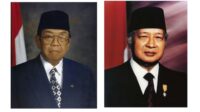 suharto-gusdur