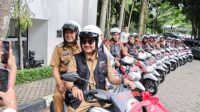 Cimahi Luncurkan Motorbike Ambulance