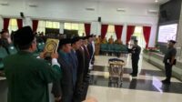 Perombakan Birokrasi Tasikmalaya: 215 Pejabat Dilantik, Integritas Jadi Sorotan