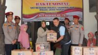 Polres Tasikmalaya Hadirkan Kepedulian di Hari Jadi Reserse Ke-78, Sasar Panti Jompo