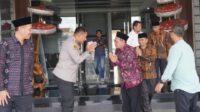 Polres Tasikmalaya Kota–Kemenag Perkuat Koordinasi Jelang Peningkatan Aktivitas Keagamaan