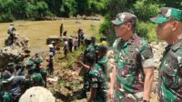 TNI Percepat Pembangunan Jembatan Merah Putih di Waluran Sukabumi, Target Tuntas dalam 30 Hari