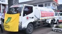 Pemkot Sukabumi Kirim Ambulans, Air Bersih, dan Dana untuk Korban Bencana di Sumatera