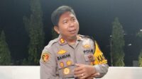 Polres Sukabumi Siagakan Personel, Amankan Malam Pergantian Tahun 2026