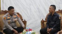 Sambut Bawaslu, Kapolres Tasikmalaya Kota Tekankan Profesionalisme Pengamanan Pemilu