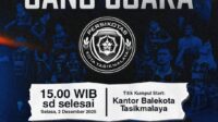 Konvoi Persikotas Hari Ini: Rayakan Juara Liga 4 Jawa Barat 2025
