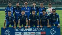 Hodak Tak Mau Ambil Risiko, Persib Siap Putar Skuad Lawan Malut United