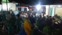 Antusias, Warga Kampung Munjul Cisayong Tasikmalaya Gelar Peringatan Isra Mi’raj Nabi Muhammad SAW