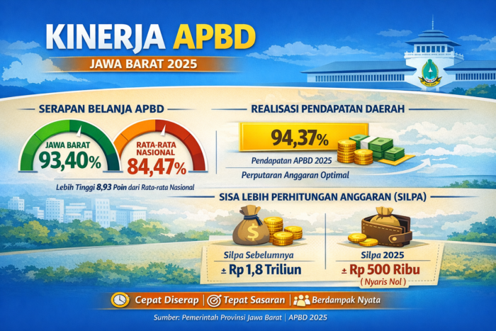 APBD 2025 JABAR