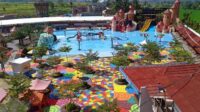 Ampera Waterpark Tasikmalaya, Wisata Air Favorit Keluarga dengan Tiket Terjangkau