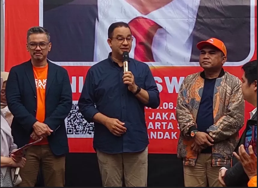 Anies Baswedan