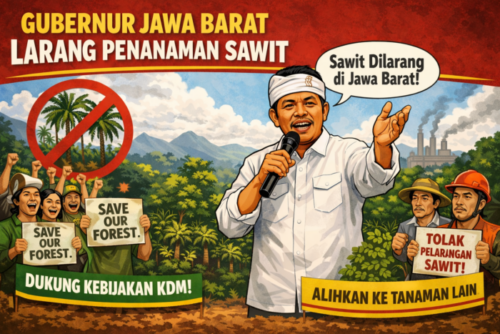 Gubernur Jabar Dedi Mulyadi