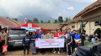 Pertamina Patra Niaga Regional JBB dan Hiswana Migas Bandung Salurkan Bantuan
