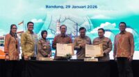 Pertamina Patra Niaga Regional JBB dan Polda Jawa Barat