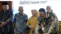 Viman: RKPD 2027 Harus Berdampak Nyata ke Warga Kota Tasikmalaya