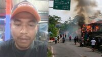 Sebar Foto Kebakaran Hoaks di Waluran, Konten Kreator Asal Pajampangan Sampaikan Permintaan Maaf