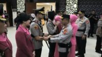 AKBP Ardian Satrio Utomo Resmi Menjabat Kapolres Sukabumi Kota