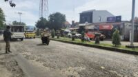 Pemkab Sukabumi Siapkan Perbaikan Menyeluruh Jalan Ahmad Yani Palabuhanratu