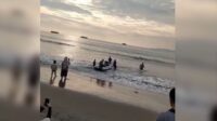 Tragedi Wisata Jetski di Palabuhanratu, Wisatawan Arab Saudi Tewas