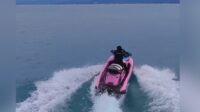 Diterjang Ombak, Ini Kronologi Kecelakaan Jetski Tewaskan WNA Arab Saudi di Sukabumi