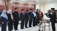 Rotasi Panas Pemkab Tasikmalaya, Sekda Diganti, 24 Pejabat Dilantik