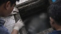 Seorang Perempuan Ditemukan Tewas Dalam Septic Tank di Cisolok Sukabumi
