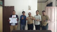 Pengurus Gerakan Rakyat Kota Sukabumi