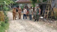 Jalan Rusak di Gandasoli Disurvei, Warga Harap Karya Bakti TNI Segera Digarap