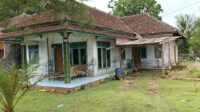 Rumah Ibu Sambung NS di Bojongsari Sudah Keadaan Kosong