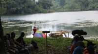 Danau Denuh Tasikmalaya Selatan, Wisata Alam Sunyi dengan Pesona Pegunungan Hijau