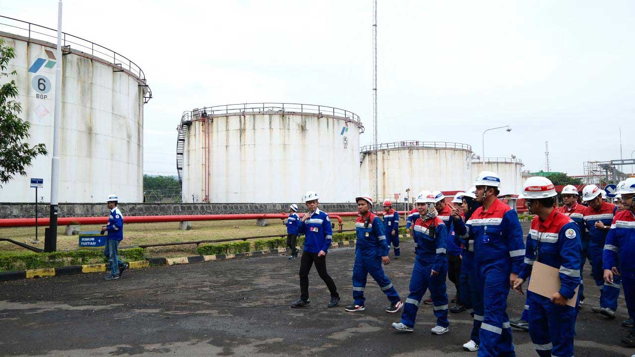 Pertamina Padalarang