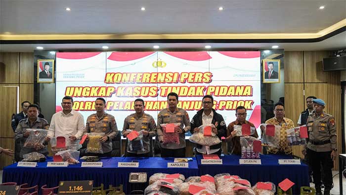 Pertamina Patra Niaga Regional JBB Apresiasi Polres Pelabuhan Tanjung Priok