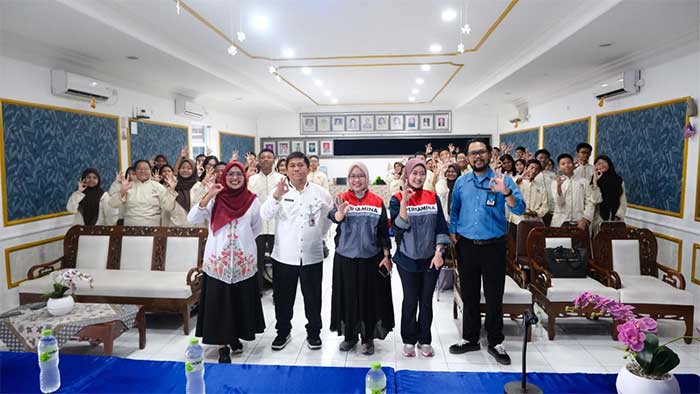 Pertamina Patra Niaga Regional JBB Gelar STEM Expo 2026