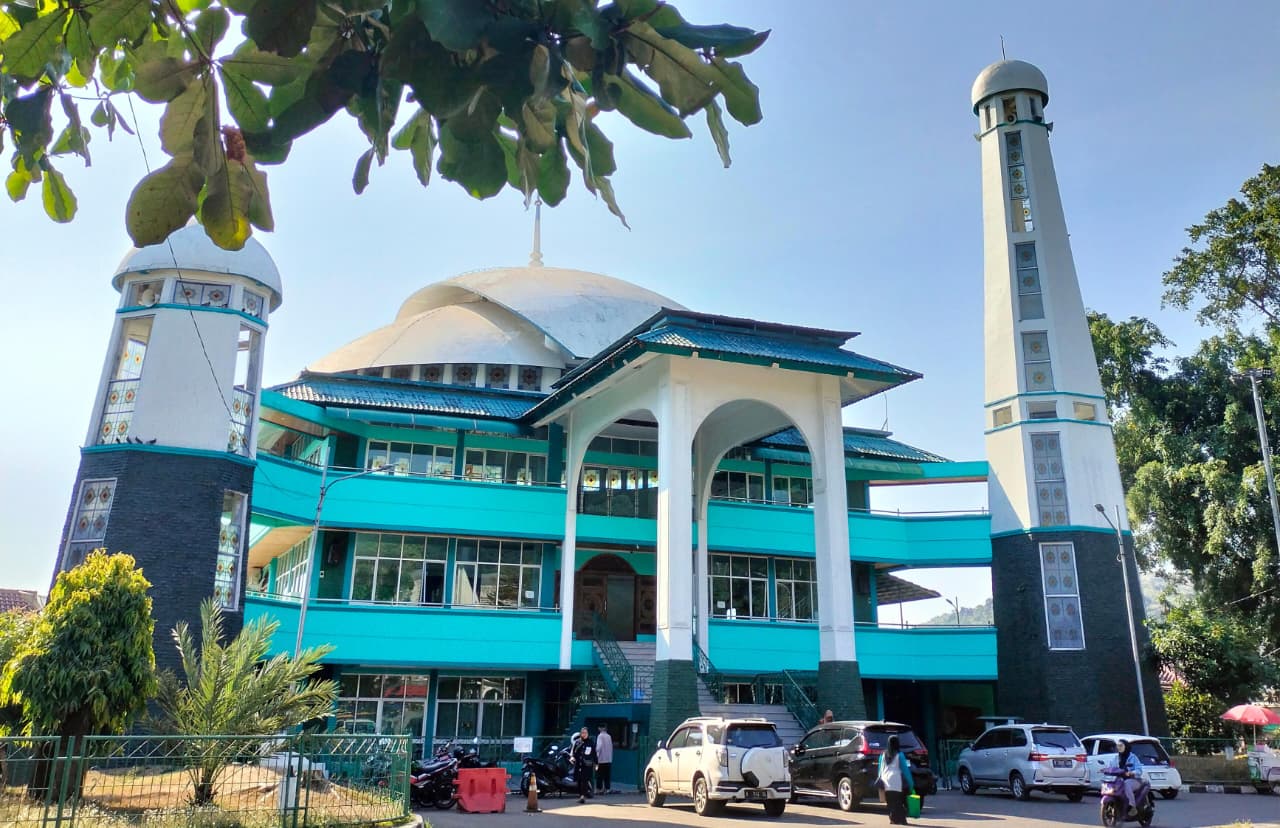 Masjid Agung Palabuhanratu