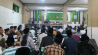 250 Santri Ikuti Pasaran Ramadan di Ponpes Al Mubayyidliyyah Cikakak