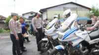 Jelang Mudik Lebaran 2026, Satlantas Polres Sukabumi Kota Pastikan Armada Prima untuk Operasi Ketupat Lodaya