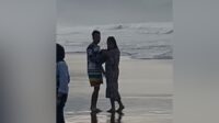Fakta Perselingkuhan Viral di Pantai Palabuhanratu, Terbongkar dari Video di Media Sosial