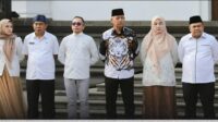 Perkuat Sinergi Daerah, Ketua DPRD Sukabumi Hadiri Silaturahmi Pimpinan Se-Jabar di Bandung