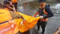 Tenggelam di Bayah 24 Maret Lalu, Korban Tenggelam Ditemukan Tewas di Simpenan Sukabumi