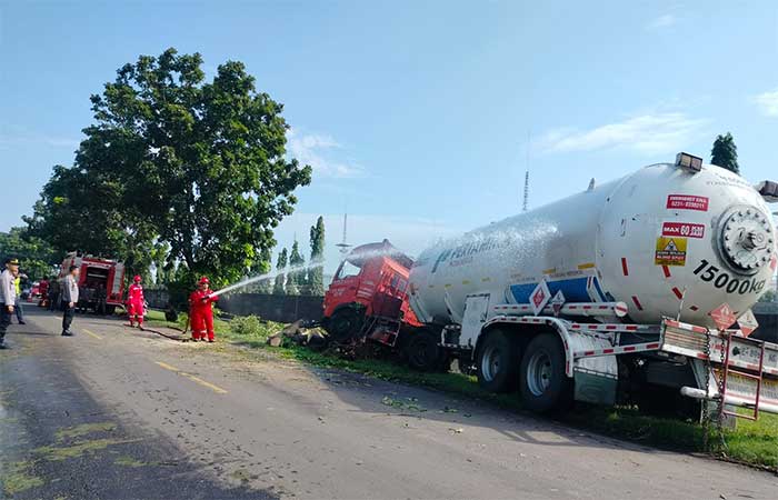 LPG di Balongan