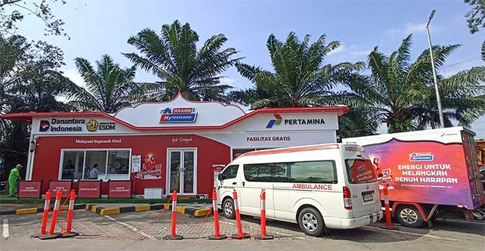 PT Pertamina Patra Niaga
