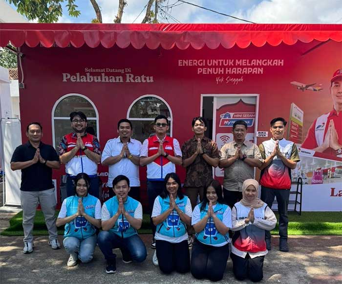 Pertamina Patra Niaga JBB Optimalkan Distribusi Energi di Sukabumi dan Cianjur