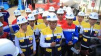 Pertamina Patra Niaga Regional JBB Bersama Wamen ESDM