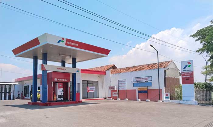 Pertamina Patra Niaga RJBB di Cirebon