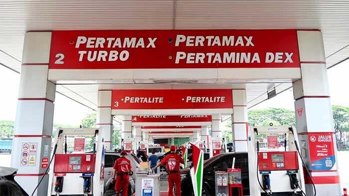 Pertamina