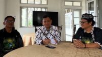 Dispar Kabupaten Sukabumi Dukung Produksi Film “Petak Umpet Dimensi” di Cinumpang