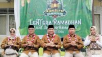 Kwaran Surade Gelar Giat Lentera Ramadan, Camat Suryana: Momen Pembinaan Karakter Generasi Muda