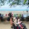 Akhir Libur Lebaran, Kunjungan Wisatawan ke Pantai Minajaya Menurun