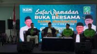 Safari Ramadan PKB di Dapil V, Wakil Ketua DPRD Sukabumi Perkuat Soliditas Kader